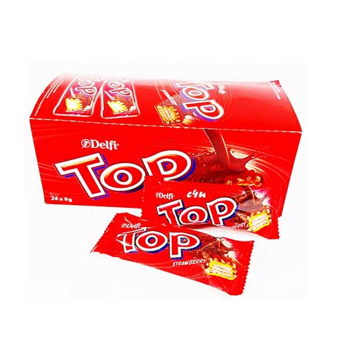 DELFI TOP STRAWBERY 24X16gr